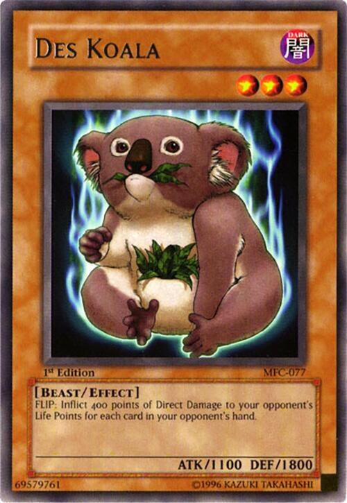 Des Koala - Unlimited