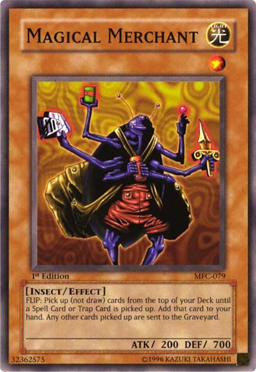 Magical Merchant - Unlimited