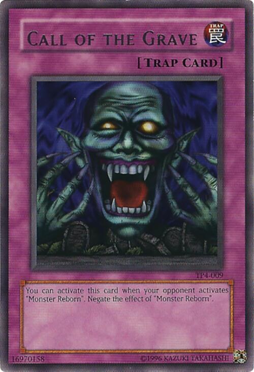 Call of the Grave