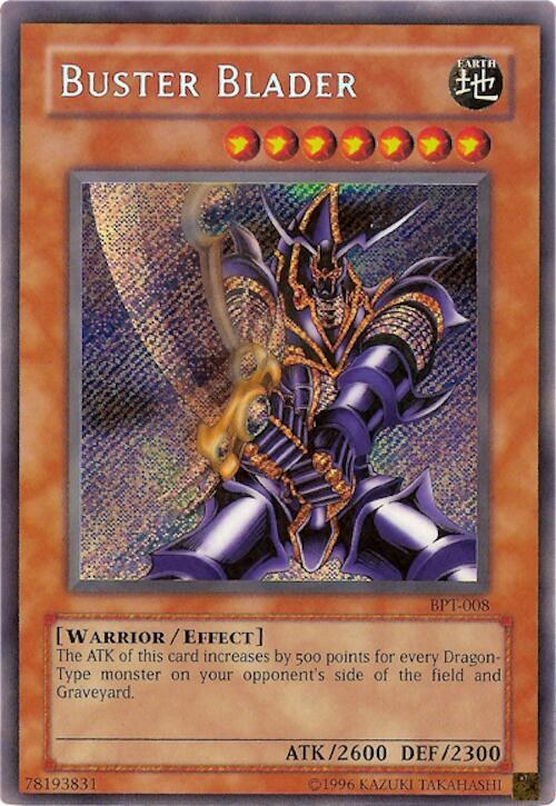 Buster Blader