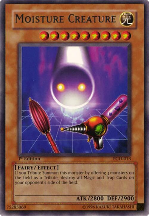 Moisture Creature - 1st Edition