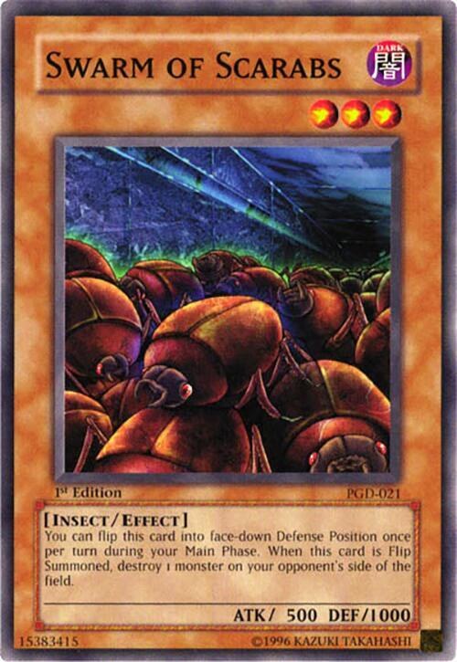Swarm of Scarabs - Unlimited