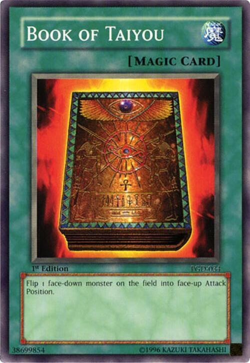 Book of Taiyou - Unlimited
