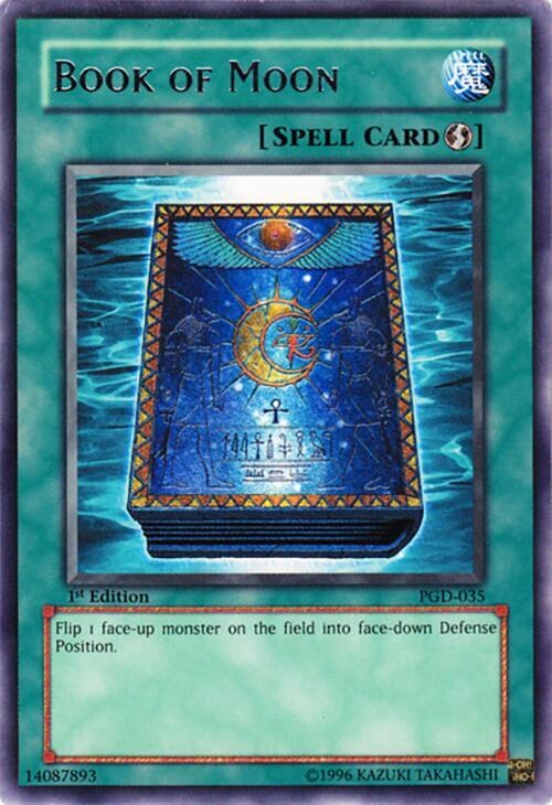 Book of Moon - Unlimited
