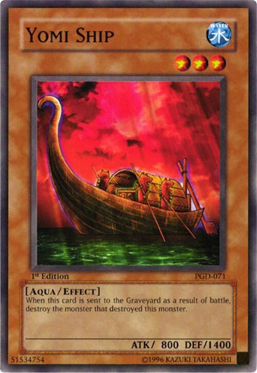 Yomi Ship - Unlimited
