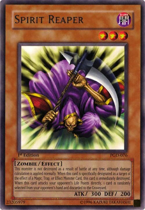 Spirit Reaper - 1st Edition
