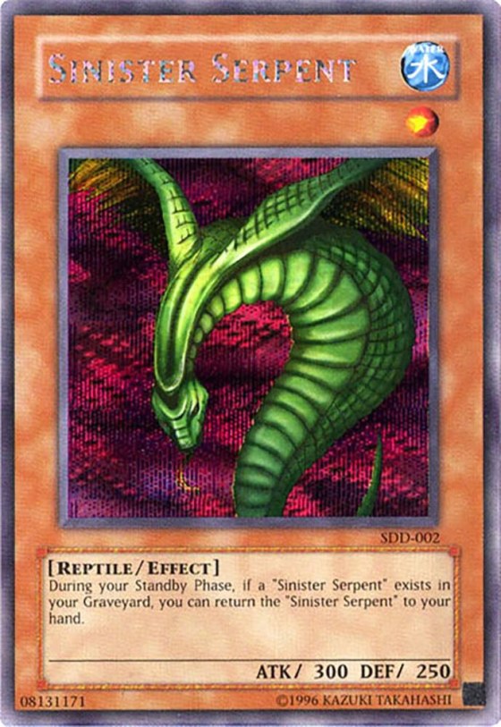 Sinister Serpent