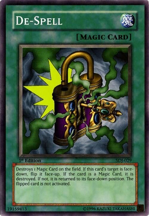 De-Spell - Unlimited
