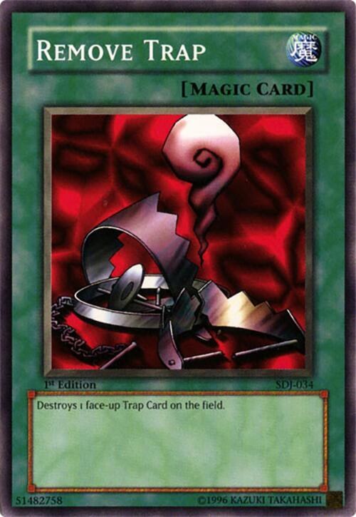 Remove Trap - Unlimited