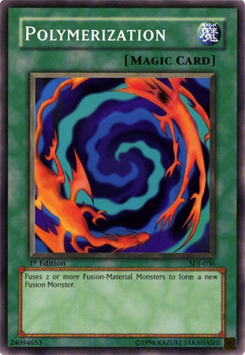 Polymerization - Unlimited