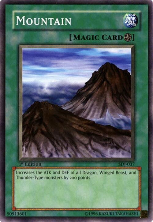 Mountain - Unlimited