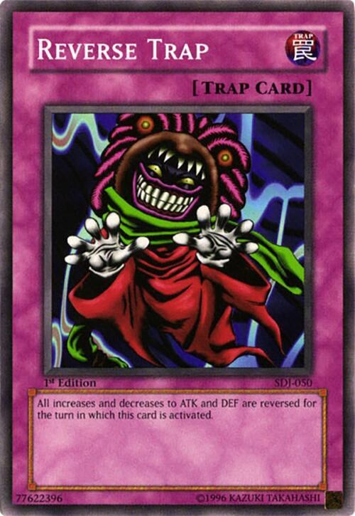Reverse Trap - Unlimited