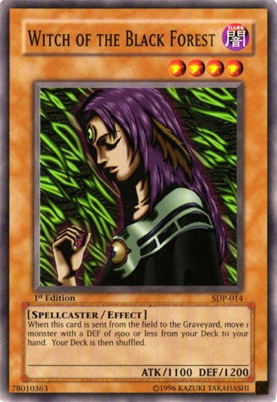 Witch of the Black Forest - Unlimited