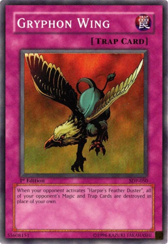 Gryphon Wing - Unlimited