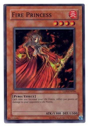 Fire Princess