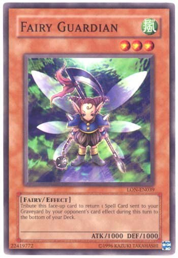 Fairy Guardian