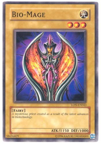 Bio-Mage