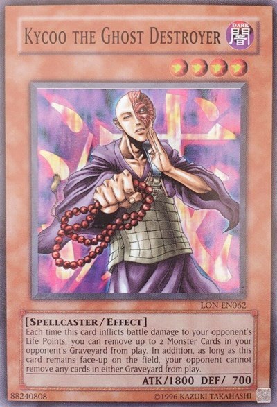Kycoo the Ghost Destroyer