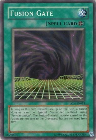 Fusion Gate