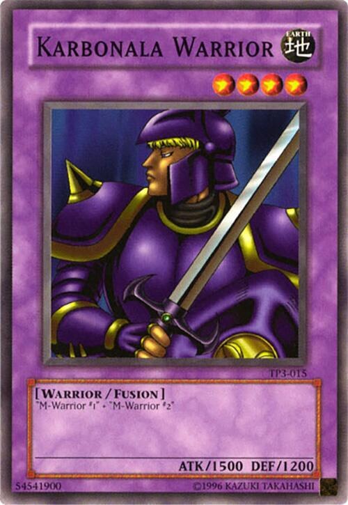 Karbonala Warrior