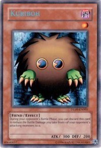 Kuriboh - Blue