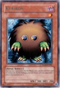 Kuriboh - Green