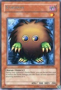 Kuriboh - Silver