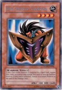 Big Shield Gardna - Silver