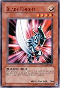 Blade Knight - Bronze