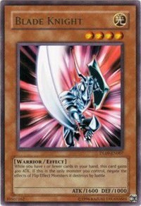 Blade Knight - Green