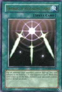 Swords of Revealing Light - Green
