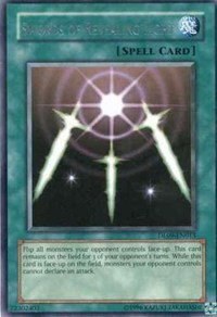 Swords of Revealing Light - Silver