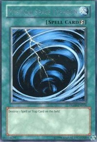 Mystical Space Typhoon - Silver