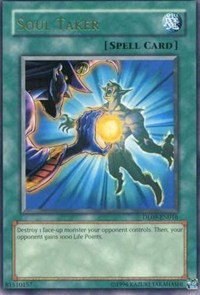 Soul Taker - Green