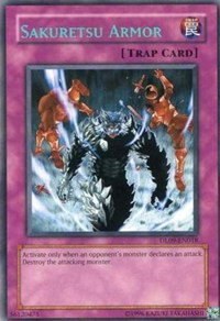 Sakuretsu Armor - Blue