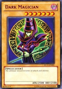 Dark Magician - Red