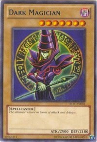 Dark Magician - Blue
