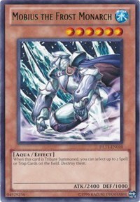 Mobius the Frost Monarch - Red