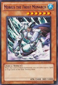 Mobius the Frost Monarch - Purple