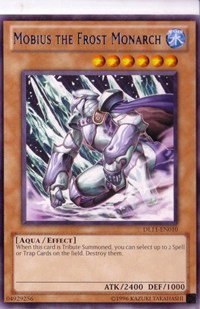 Mobius the Frost Monarch - Blue