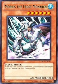 Mobius the Frost Monarch - Green