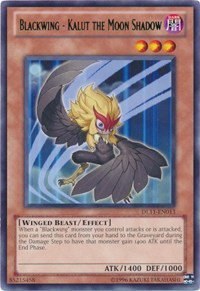 Blackwing - Kalut the Moon Shadow - Blue