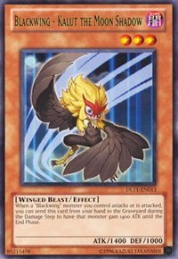 Blackwing - Kalut the Moon Shadow - Green