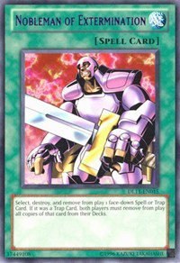 Nobleman of Extermination - Purple