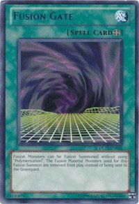 Fusion Gate - Red