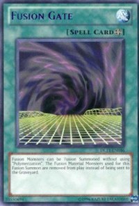 Fusion Gate - Purple