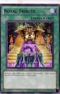 Royal Tribute - Purple