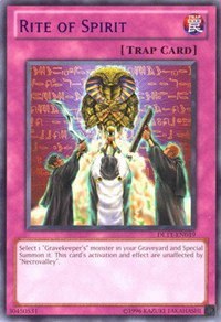 Rite of Spirit - Purple