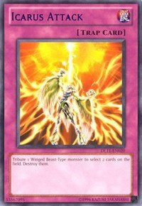 Icarus Attack - Purple