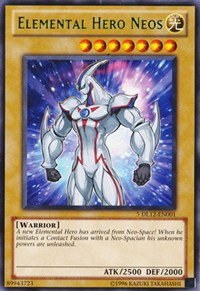 Elemental Hero Neos - Green